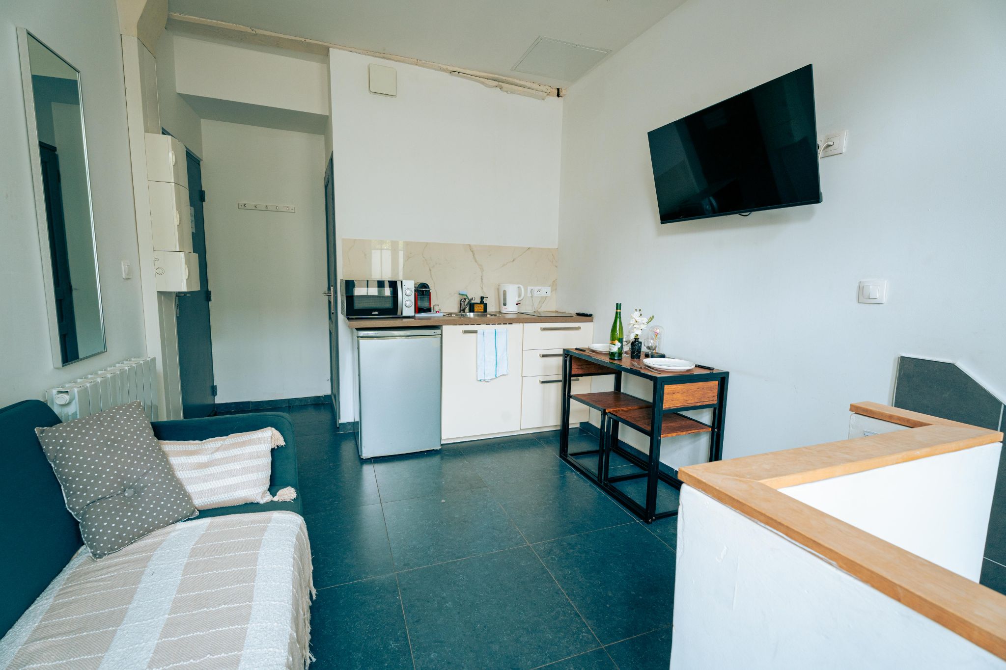 Appartement Little