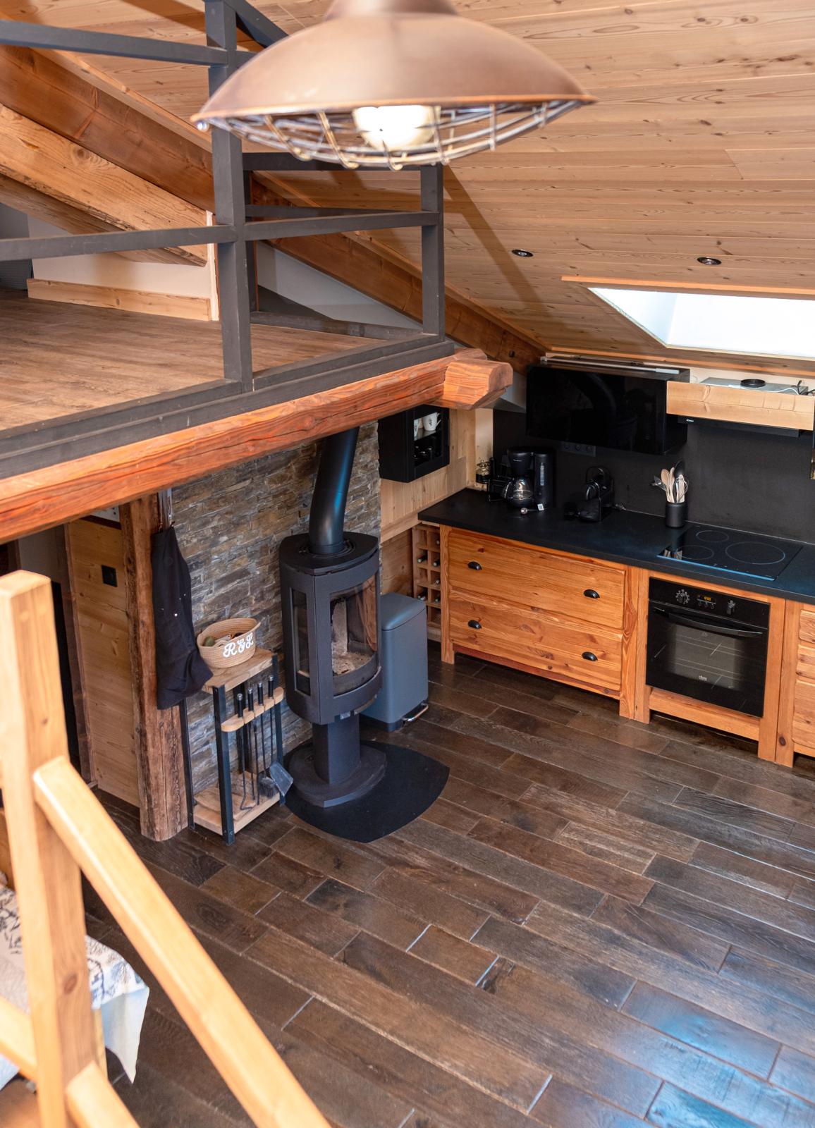 Magnifique duplex 6 personnes aux 2 Alpes, vue Muzelle — photo 2