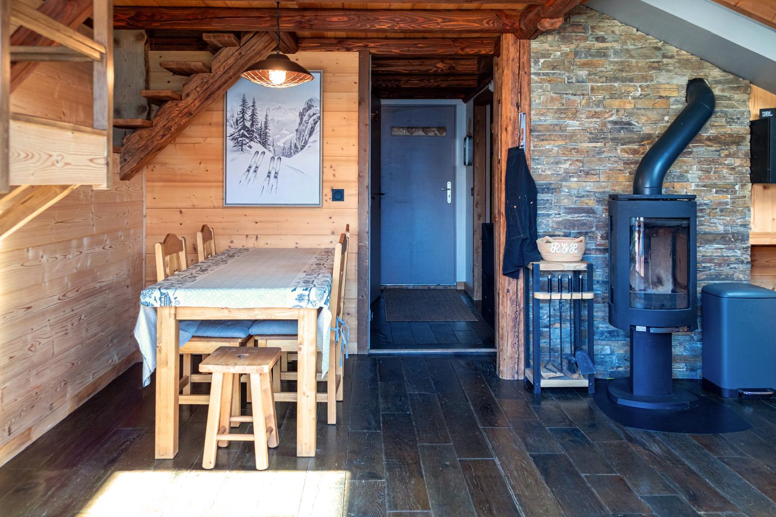 Magnifique duplex 6 personnes aux 2 Alpes, vue Muzelle — photo 4