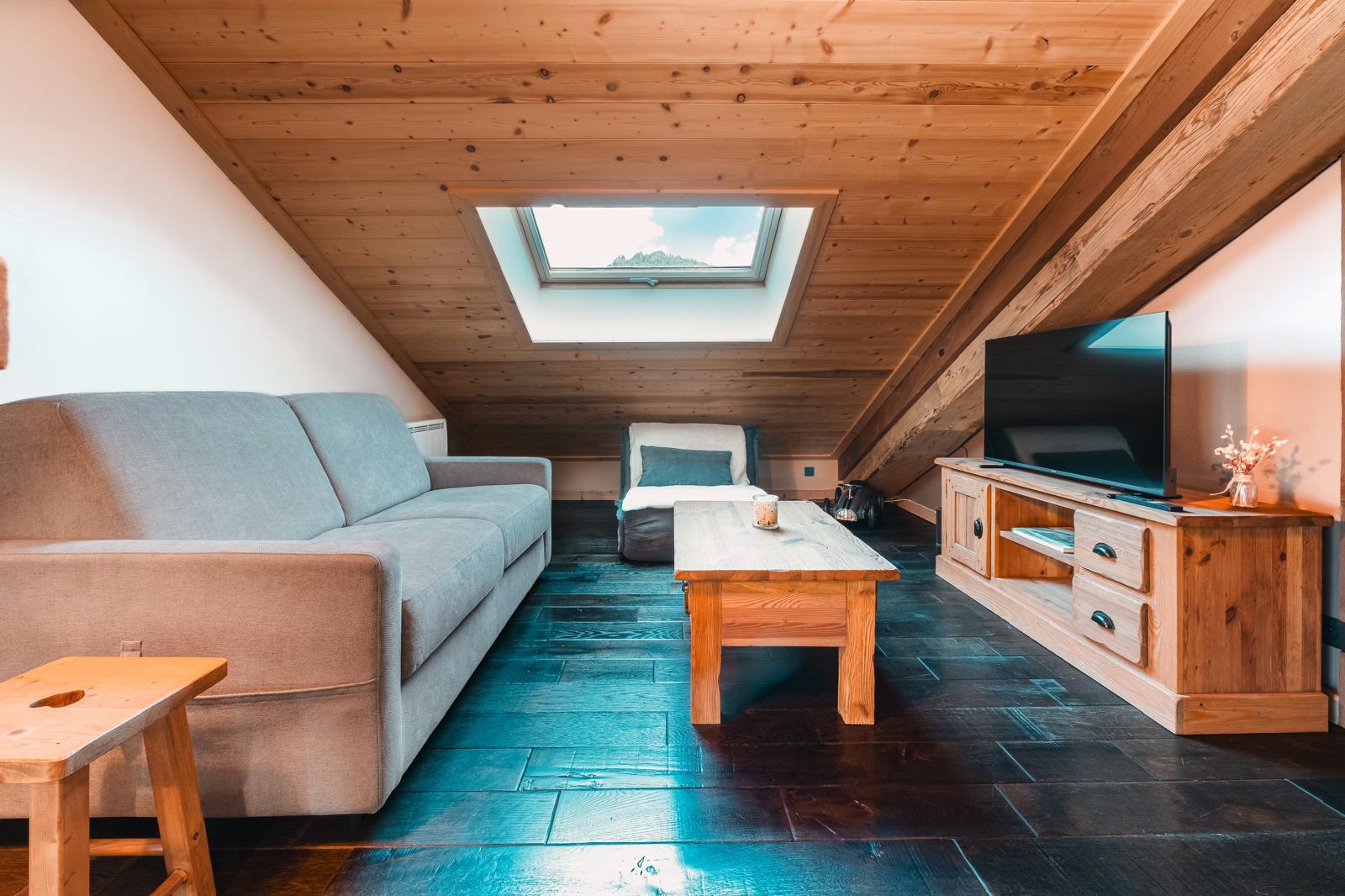Magnifique duplex 6 personnes aux 2 Alpes, vue Muzelle — photo 5